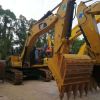 CAT 345DL 45T excavator second-hand construction machinery for sale