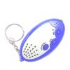 LED Voice Recorder Keychain