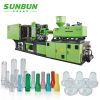 Sunbun 470T PET/PVE preform making injection molding machine 