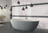 Carrara Polish/Matt Porcelain tile 600x1200mm