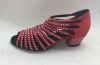 wujie shoes ladies and men latin and ballroom dance shoes .jazz