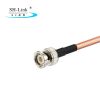 BNC male to N male connector RF Cable assembly
