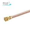 BNC Female to I-PEX RF Cable assembly