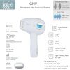 Pro Permanent Hair Removal for women WPL & Ice Compress 350000 Flashes LCD Screen Face&Body Home Use 