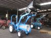 Reconditioned tractors