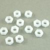 Plastic Nuts M3