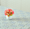 100% Vinyl lace tablecloth series