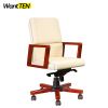 VIP Antique Boss Office Executive Chairs In Solid Wood Aremest & Base Office Furniture Buy Online WN1493