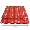 Made in China steel roofing sheet roof tile metal iron roof top