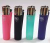 Promotional Cheap Plastic Electronic Disposable Gas Lighters