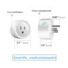 110V Wifi Smart Home Plug US Standard Wifi plug Wifi Alexa