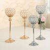 5 Arms Candlesticks Candelabrum Candle Holders