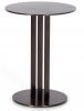 Accent Table with marble top