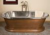 Copper Bath Tub