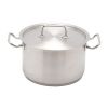 Stainless Steel Utensils & Cookware > Stainless Steel Cooking Pots, Aluminium cooking pots
