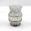 Crystal Votive Holders