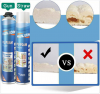 Straw Adhesive  PU Foam Polyurethane Foam  Draw Gun spray polyurethane foam