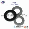 Rail High Strength DIN 127 Double Coil Spring Washer/ Falt Washer