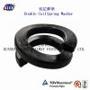 Rail High Strength DIN 127 Double Coil Spring Washer/ Falt Washer