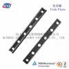 Fishplate of Heel Block Assembly, Railway Fish Plate for Steel Rail Connecting