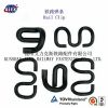 E2039 Railway tension clip, Fast Rail Clip, SKL Clip For Fastening system