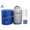 YDS-10 most economical liquid nitrogen container/cryogenic tank/low price