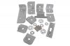 stamping, steel frame, support frame, stainless steel parts, extrusion parts, aluminium stamping