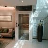 10m small residential elevator home lift