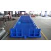 10 ton mobile container loading ramp dock ramp