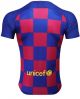 19-20 Barcelona Home Blue&Red Soccer Jerseys