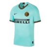19-20 Inter Milan Away Green Soccer Jerseys Kit (Shirt+Short)