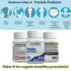 Male Pill Natural Herbal Remedy Recovery Normal Urination Easy Happy Pee Healthy Urine Prostate Support Dietary Supplement