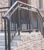 Residential Simple Design Metal Stair Handrail Fence