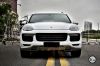KM for Cayenne 958 upgrade pp material GTS Turbofront bumper body kit rear bumper 2015-up factory outlet 