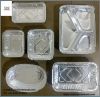 Aluminium Foil Containers for food packaging storing baking