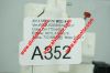 A352 - W222 MERCEDES 14-20 S400 S450 S500 S560 S600 S63 S65 CLASS FRONT RIGHT DOOR LOCK LATCH ACTUATOR MOTOR Door suction motor