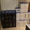 used PlayStation 5 console
