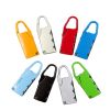 3 digital luggage suitcase combination padlocks for outdoor travel