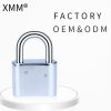 Top security 4 digit cipher padlock Combination lock