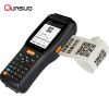 Hand held NFC POS terminal android with 3G thermal printer and barcode scanner