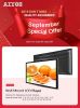 43 inch Android 8.1 Digital Signage Touch Screen Advertisement Player