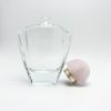 China Manufacture 100ml 50ml Fancy Empty Glass Perfumes Spray Bottles 