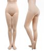 Women's Opaque Warm Fleece Lined Tights - Thick Winter Thermal Tights Butt Lifting High Waisted Pantyhose