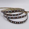 Ws2812b Individually Addressable 30/48/60/74/96/100/144 LEDs/M 5V/12V Digital RGB LED Strip Sk6812 Programable LED Tape Madrix Project LED Strip Wholesale