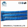 8T polyester endless round sling  EN1492-2  CE, GS CERTIFICATE