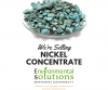 Nickel Concentrate