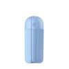 ZW 330ml comet design portable ultrasonic humidifier with changing colour for car