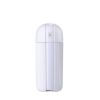ZW 330ml comet design portable ultrasonic humidifier with changing colour for car