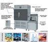 Temperature Control Lithium Ion Battery Short Circuit Test Equipment