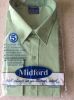 Midford Officewear and School plain colour formal\dress shirts